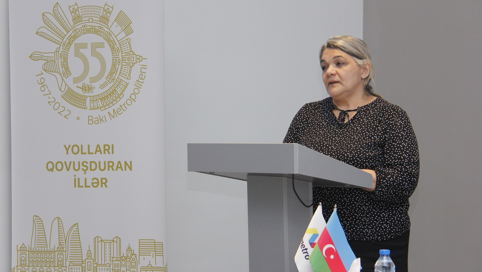 Metropolitençi “Tərəqqi” medalına layiq görülüb