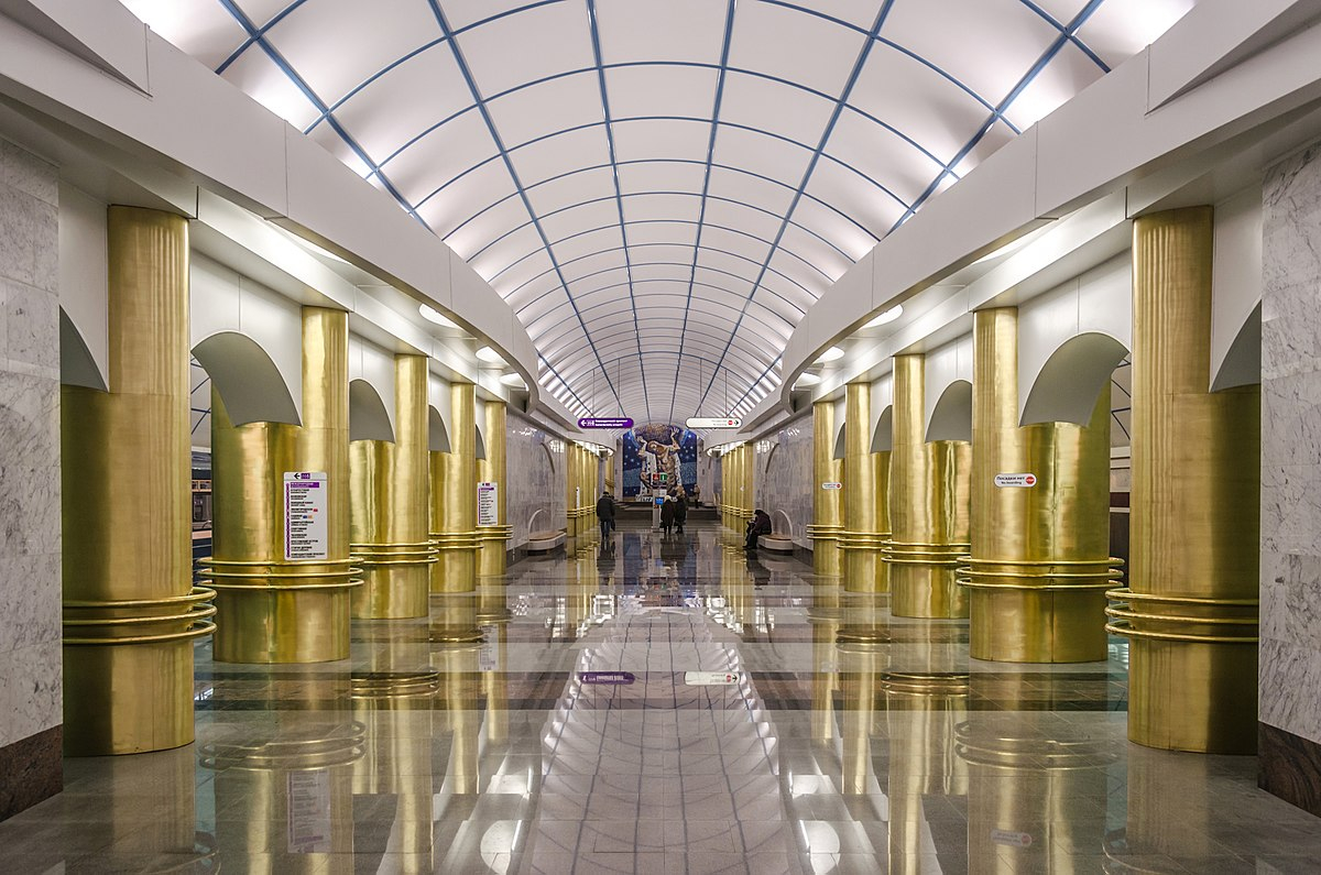 Rusiya prezidenti Sankt-Peterburq metrosu barədə göstəriş verib