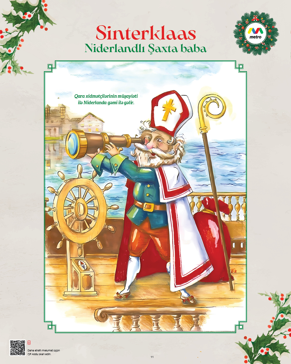 Sinterklaas