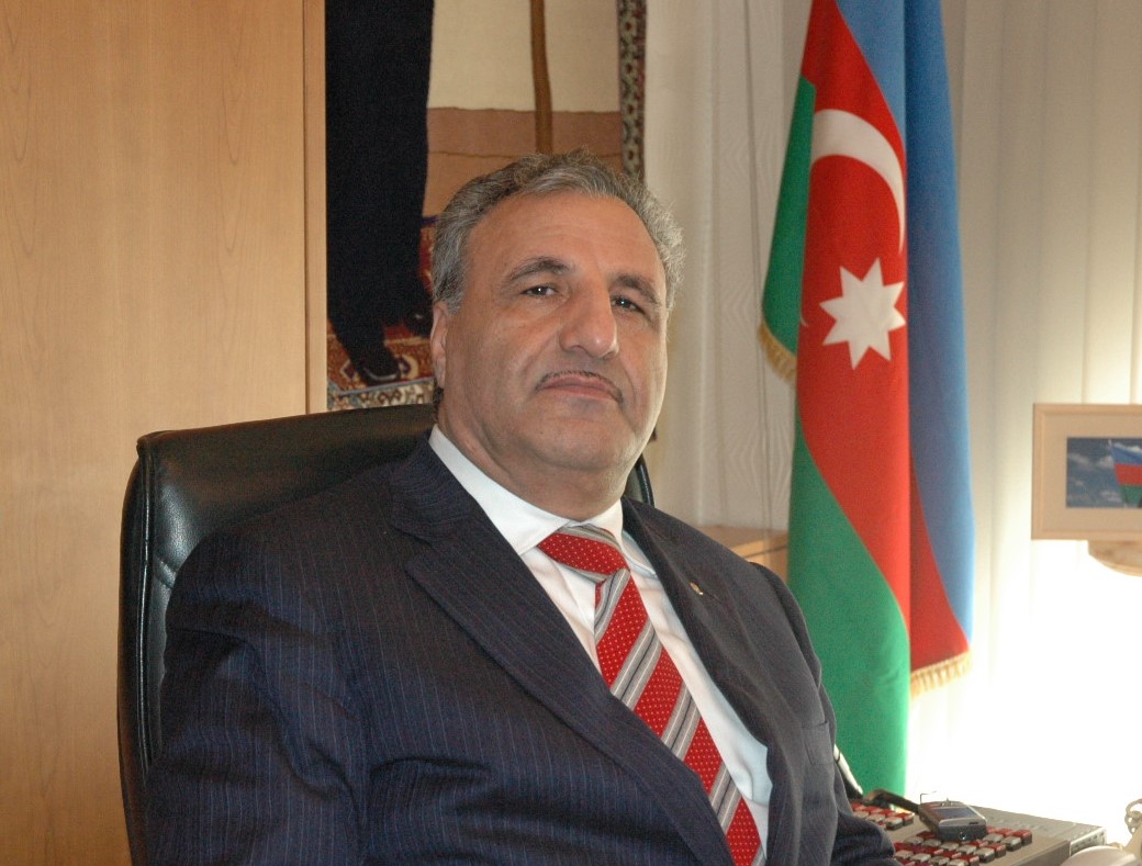 Tağı Məhəmməd oğlu Əhmədov