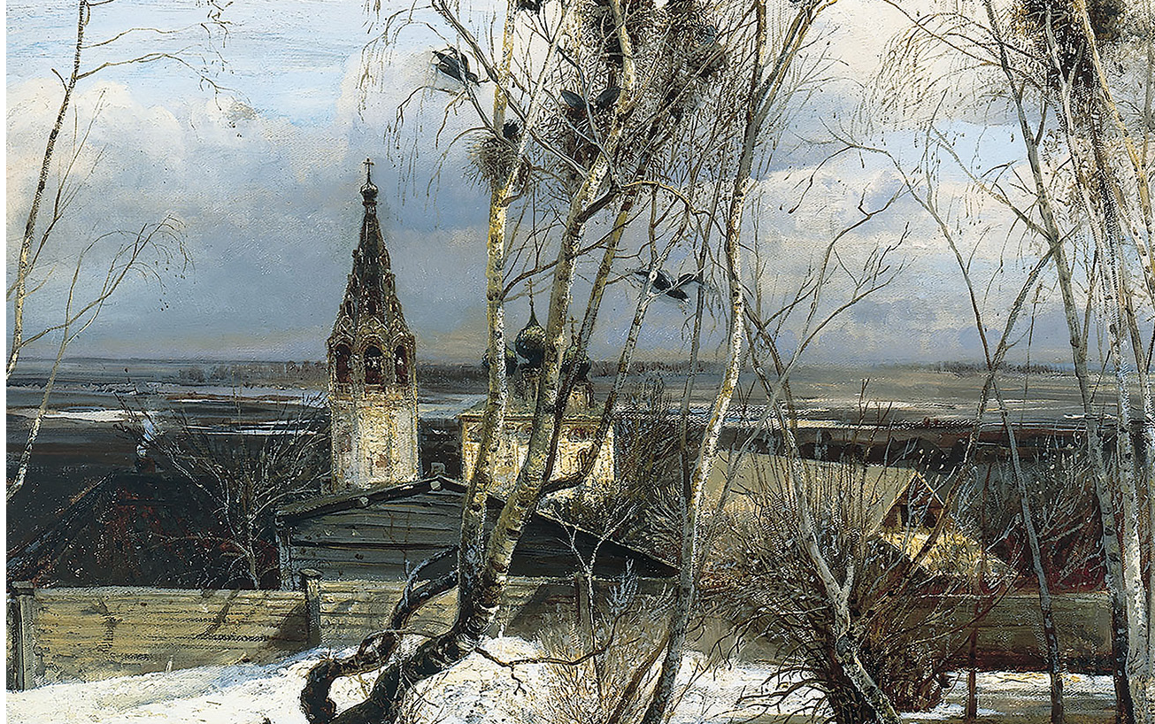 Aleksey Kondratyeviç Savrasov