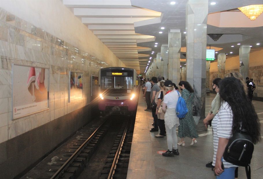 Metropolitendə iş rejimi dövrün tələbinə uyğun tənzimlənəcək