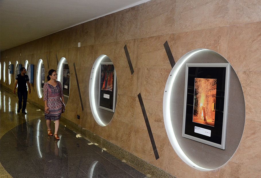 “Metro Gallery” «İlin layihəsi» mükafatına layiq görülüb