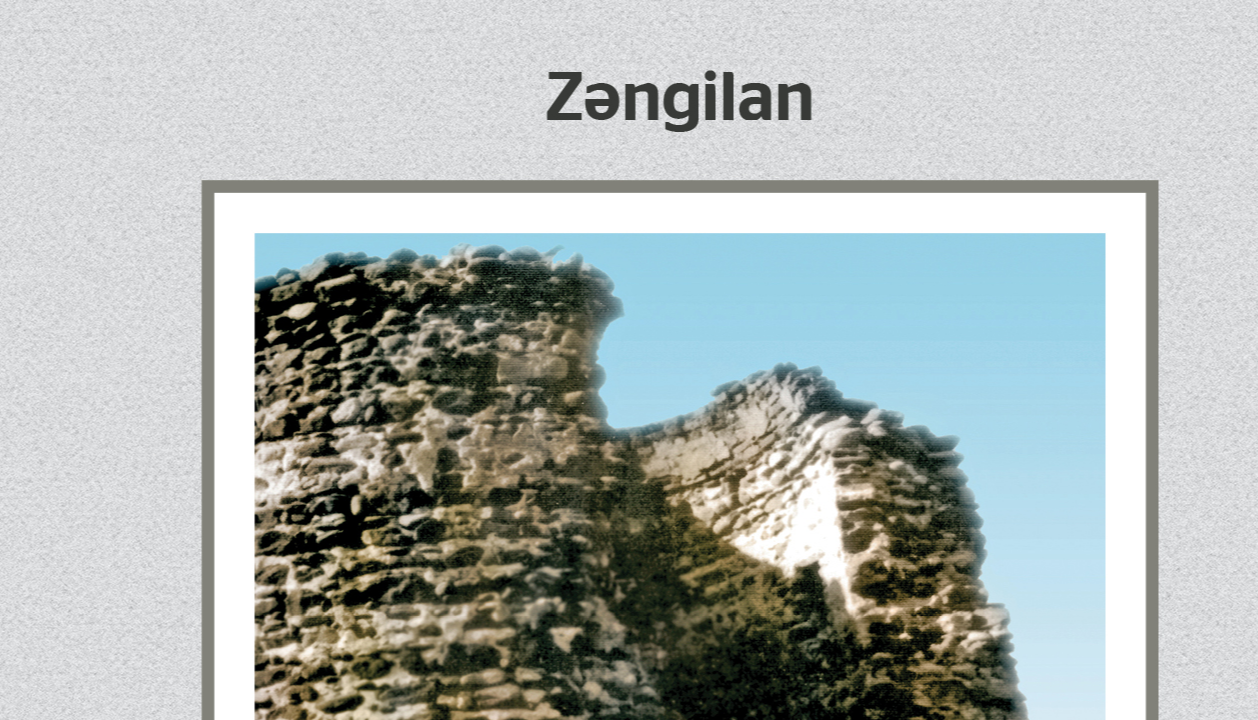 Zəngilan