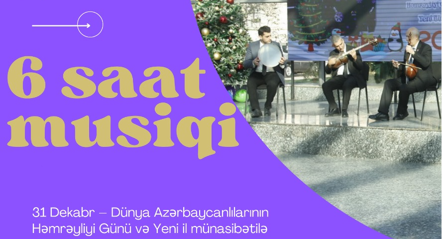 Bakı metropolitenində bayram konsertləri
