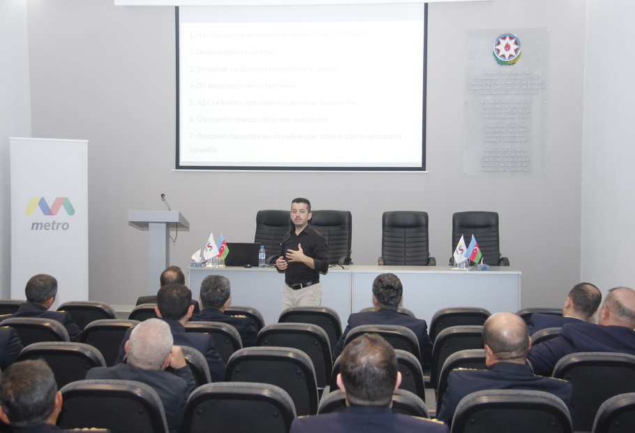 Training Conducted for Station Employees in Preparation for COP29