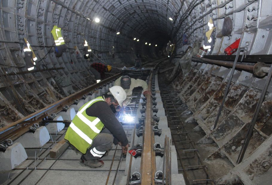 “Cəfər Cabbarlı-Xətai” mənzilində yeni tunel yolu qurulur