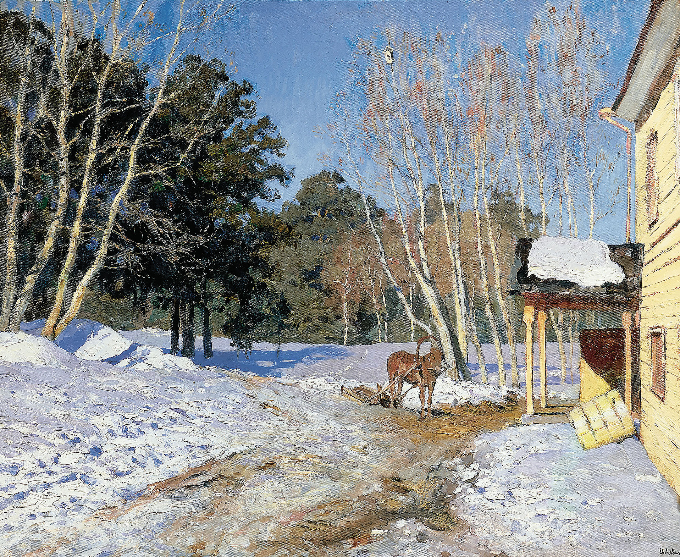 İsaak Levitan