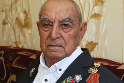 Əliyev Əli