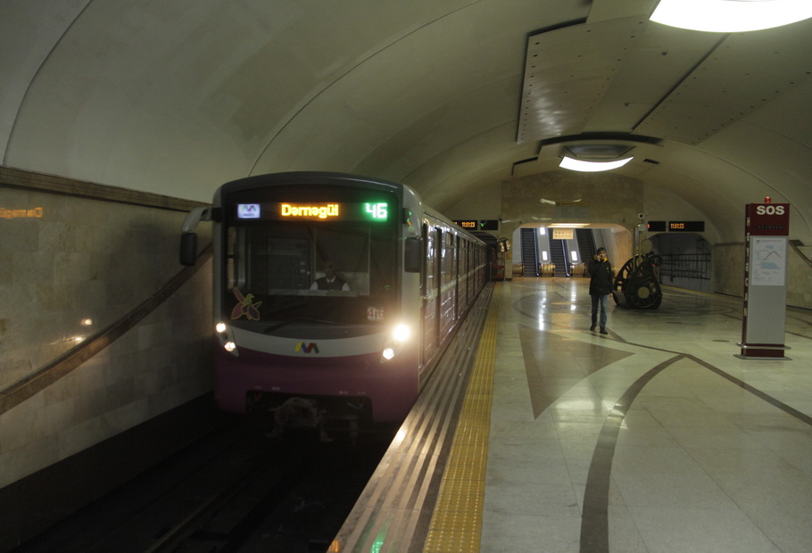 Changes to the Baku Metro Operating Schedule