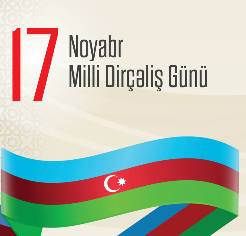 #MilliDirçəlişGünü