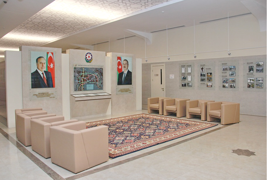 Training and Education Center Established with Modern Standards