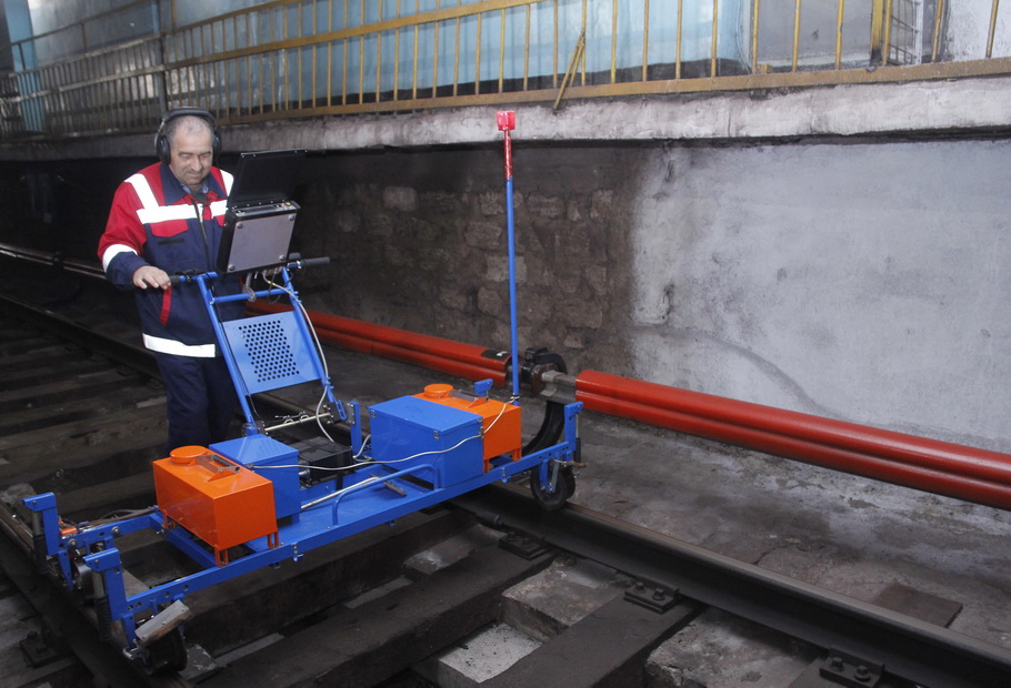 Korroziyadan mühafizə və analizlər metropolitenin ayrılmaz yol yoldaşıdır