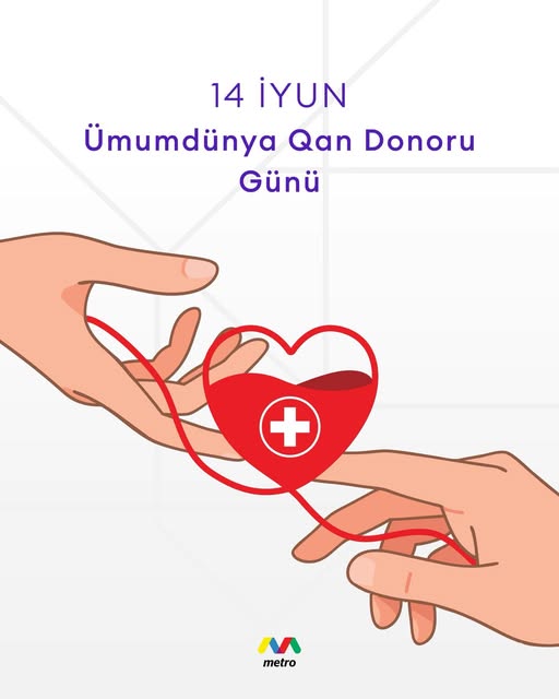 Ümumdünya Qan Donoru Günü
