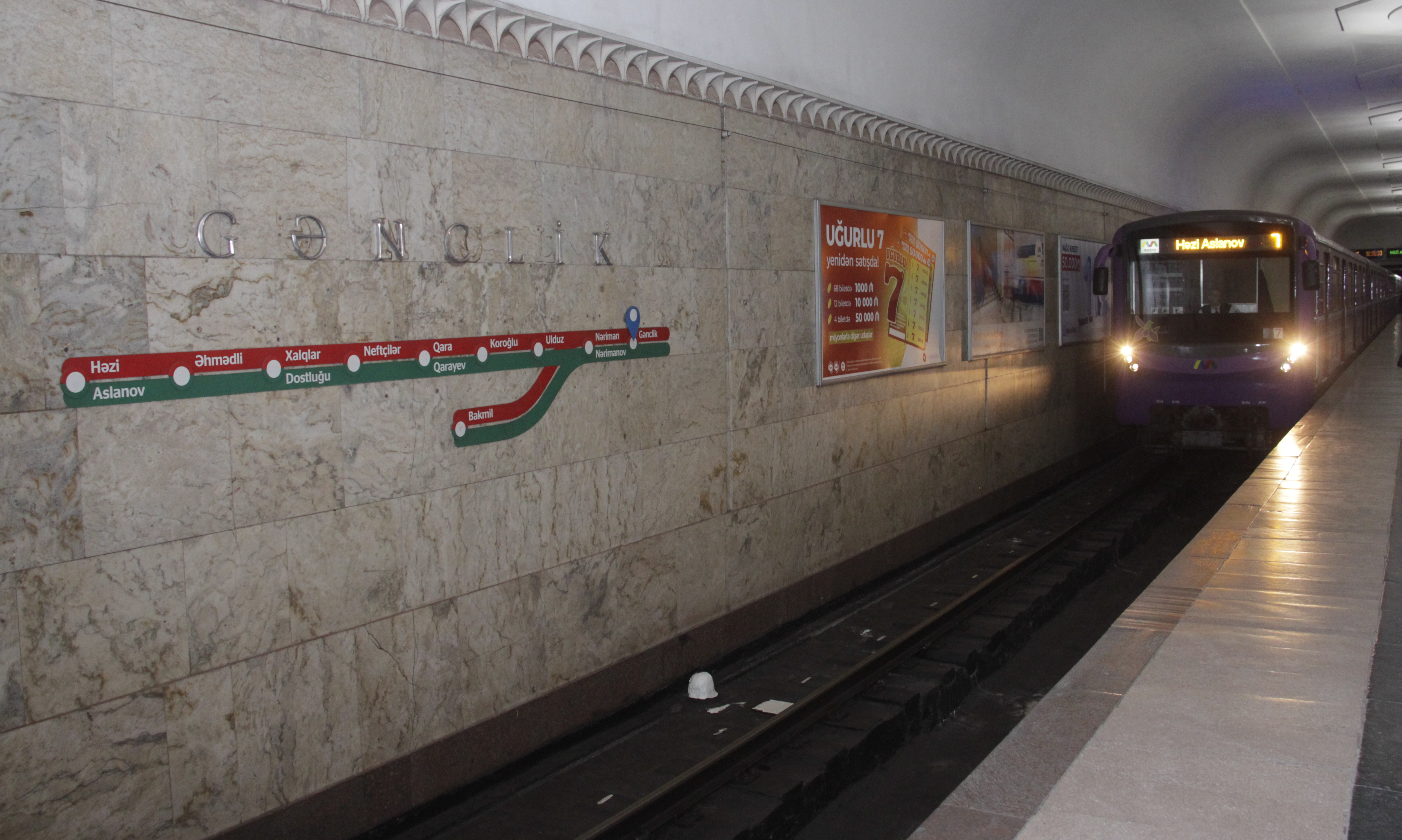 Baku Metro operating hours to be extended 