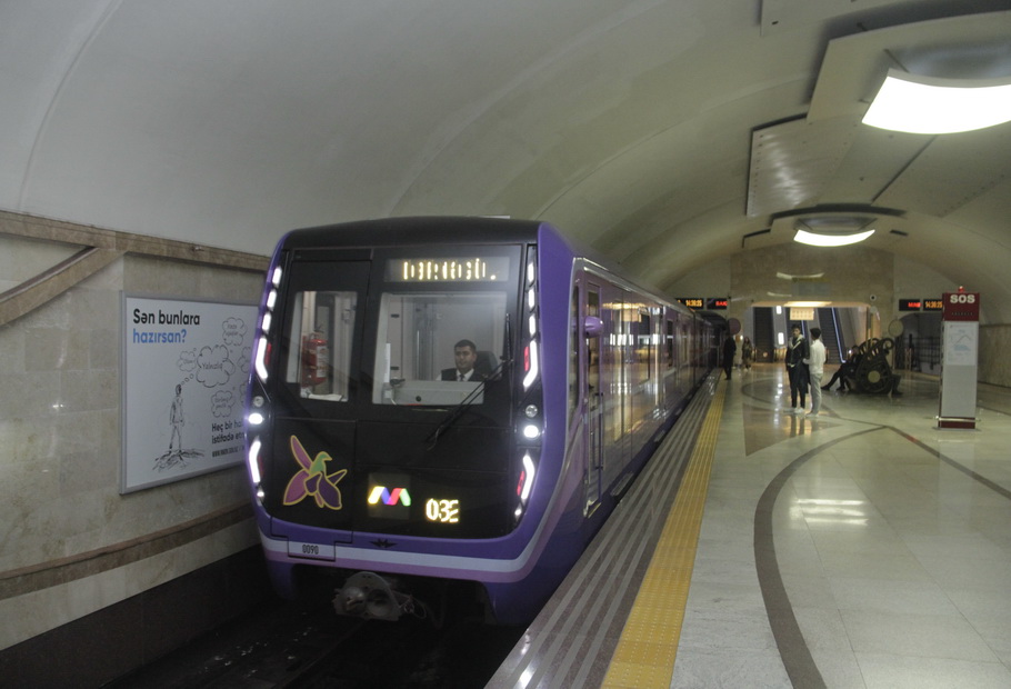 Bakı metropolitenində yay qrafiki tətbiq ediləcək