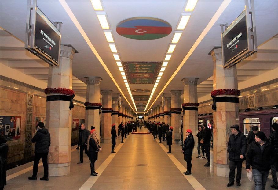 Qanlı Yanvarın ildönümü metropolitendə qeyd ediləcək