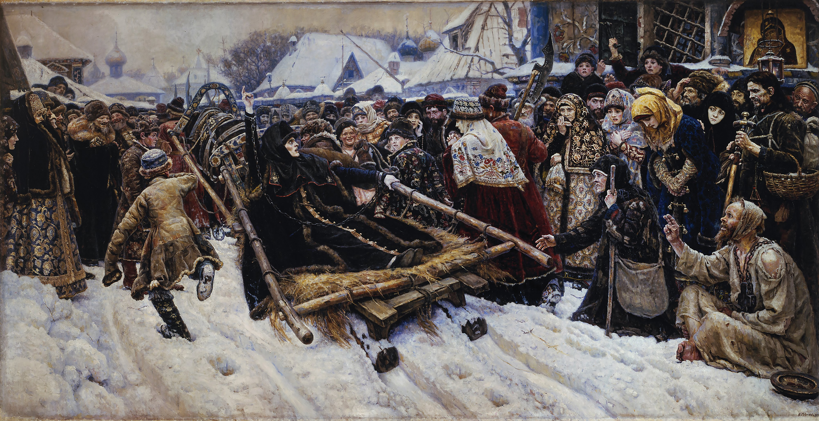 Vasiliy Ivanoviç Surikov