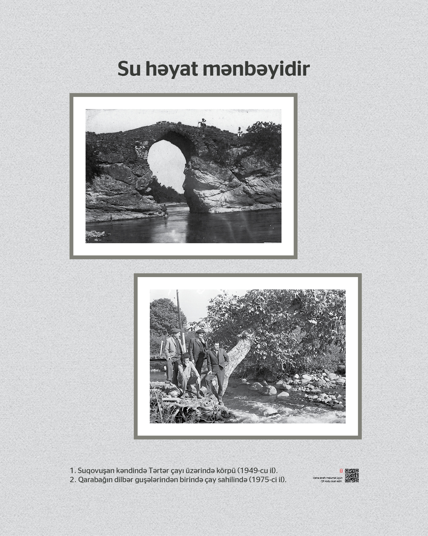 Su həyat mənbəyidir