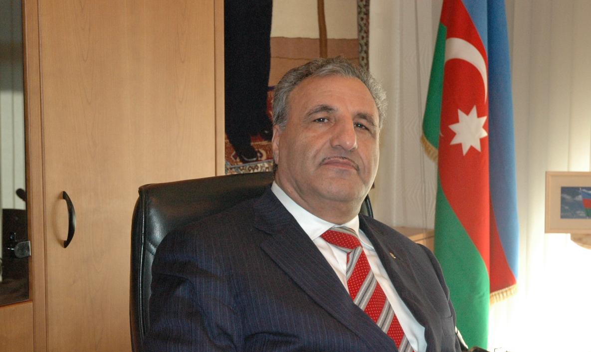 Tağı Məhəmməd oğlu Əhmədov