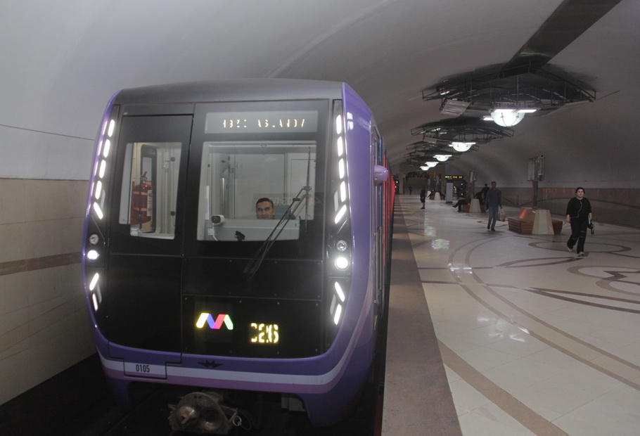 Qeyri-iş günlərində metropolitenin iş rejimi dəyişdiriləcək