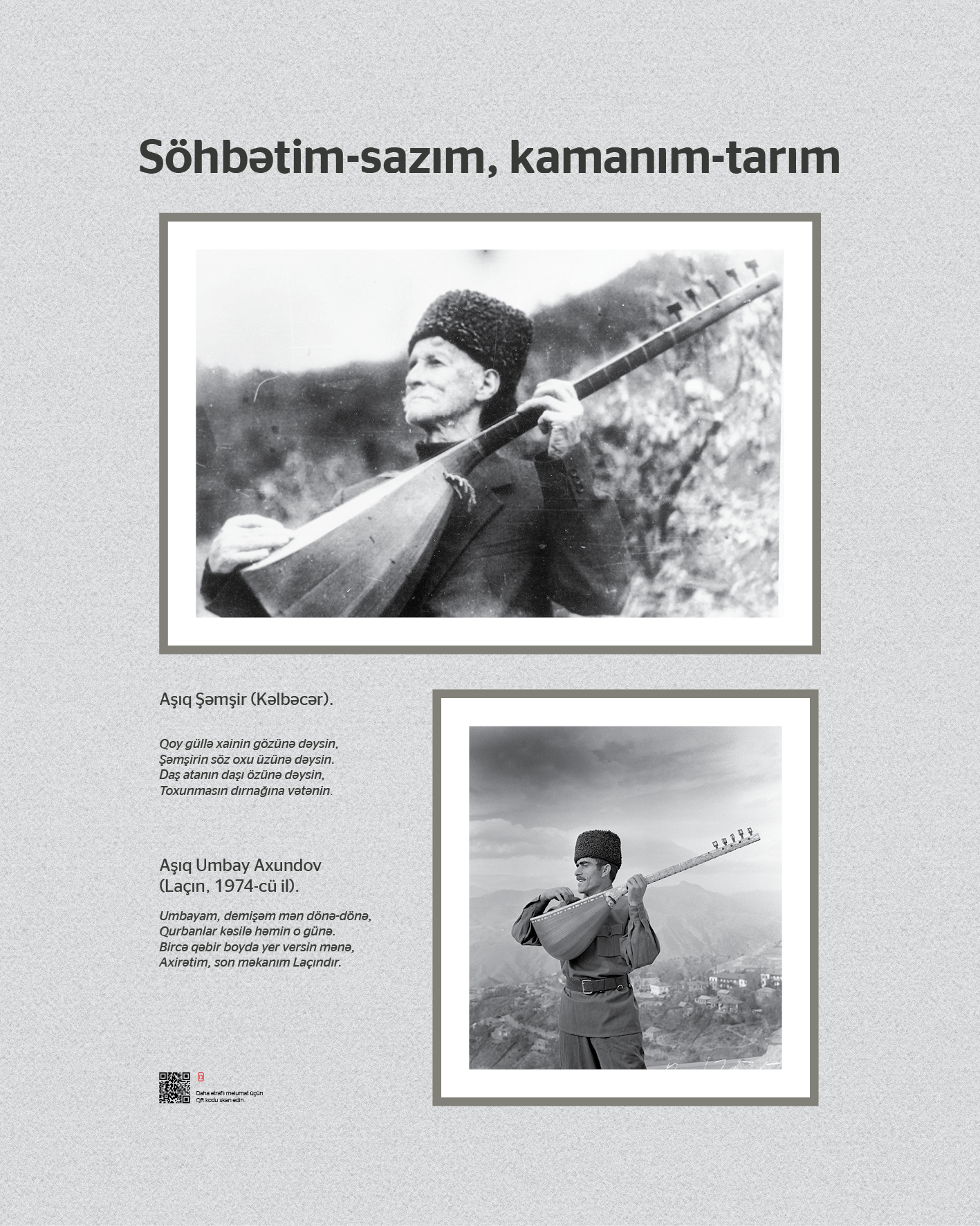 Söhbətim-sazım,kamanım-tarım