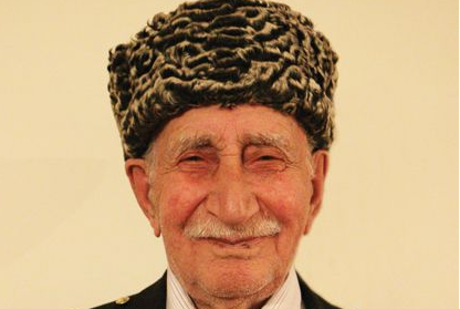 İsgəndərov Ağabab