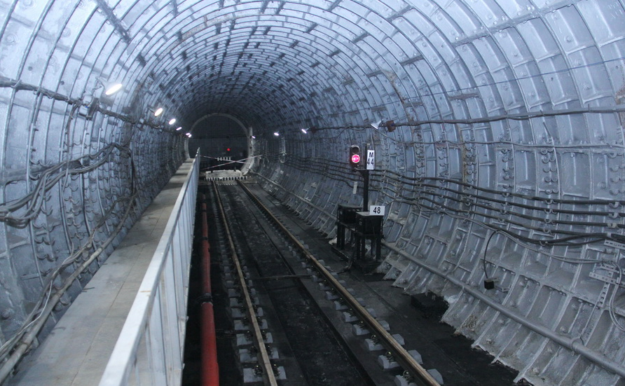 Re-cabling Elevates Energy Security in Baku Metro