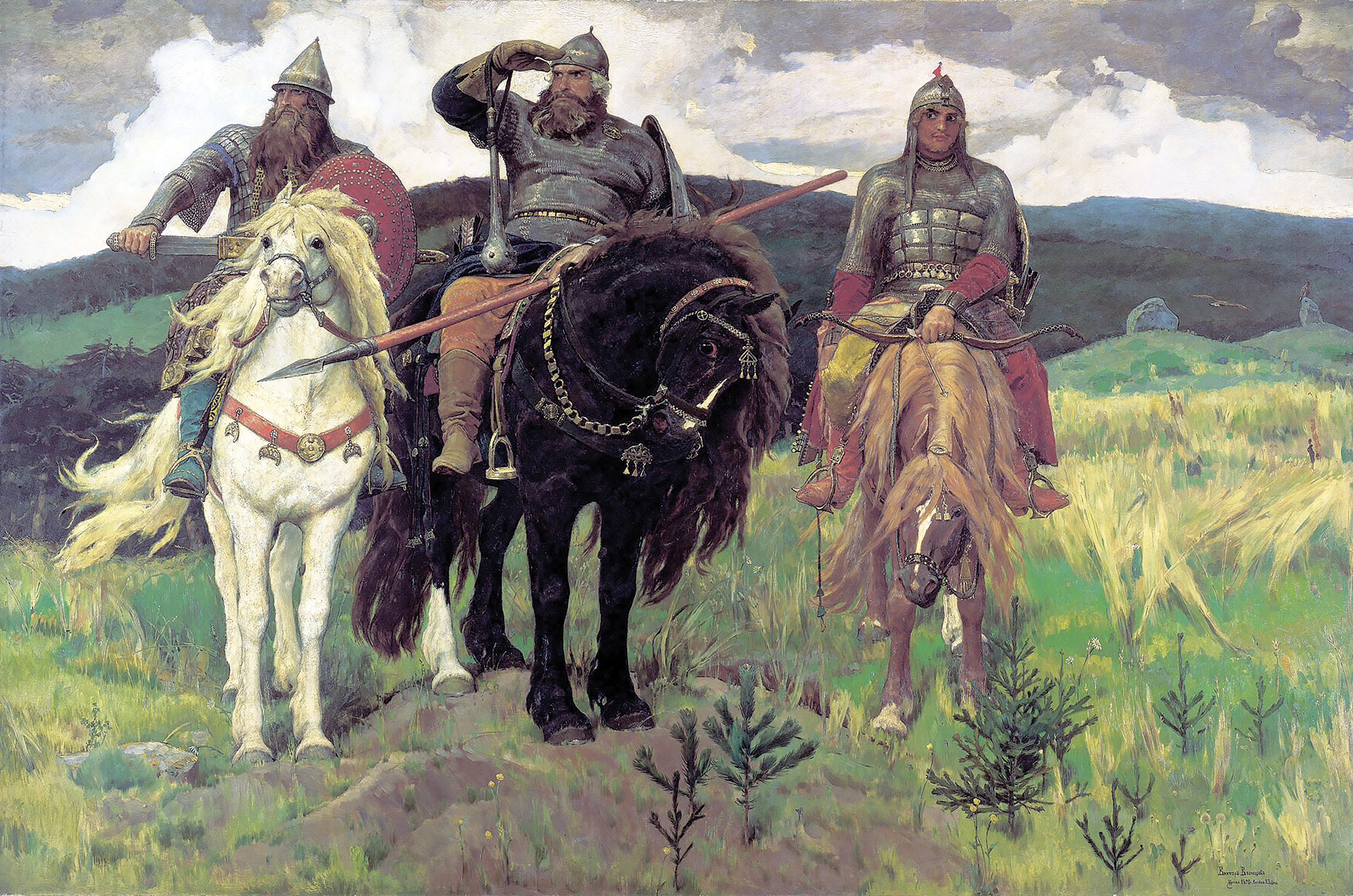 Viktor Vasnetsov