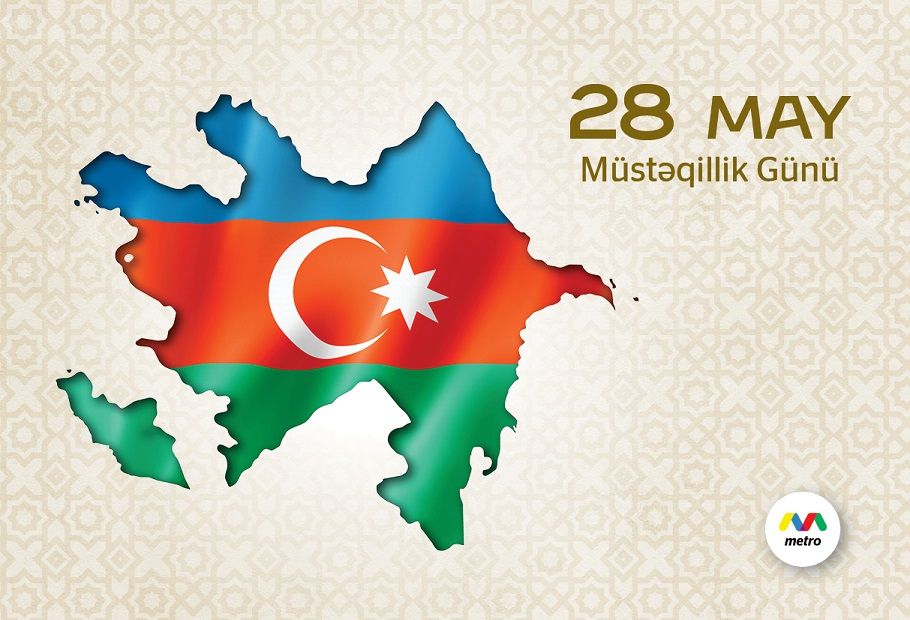 28 May - Müstəqillik Günü