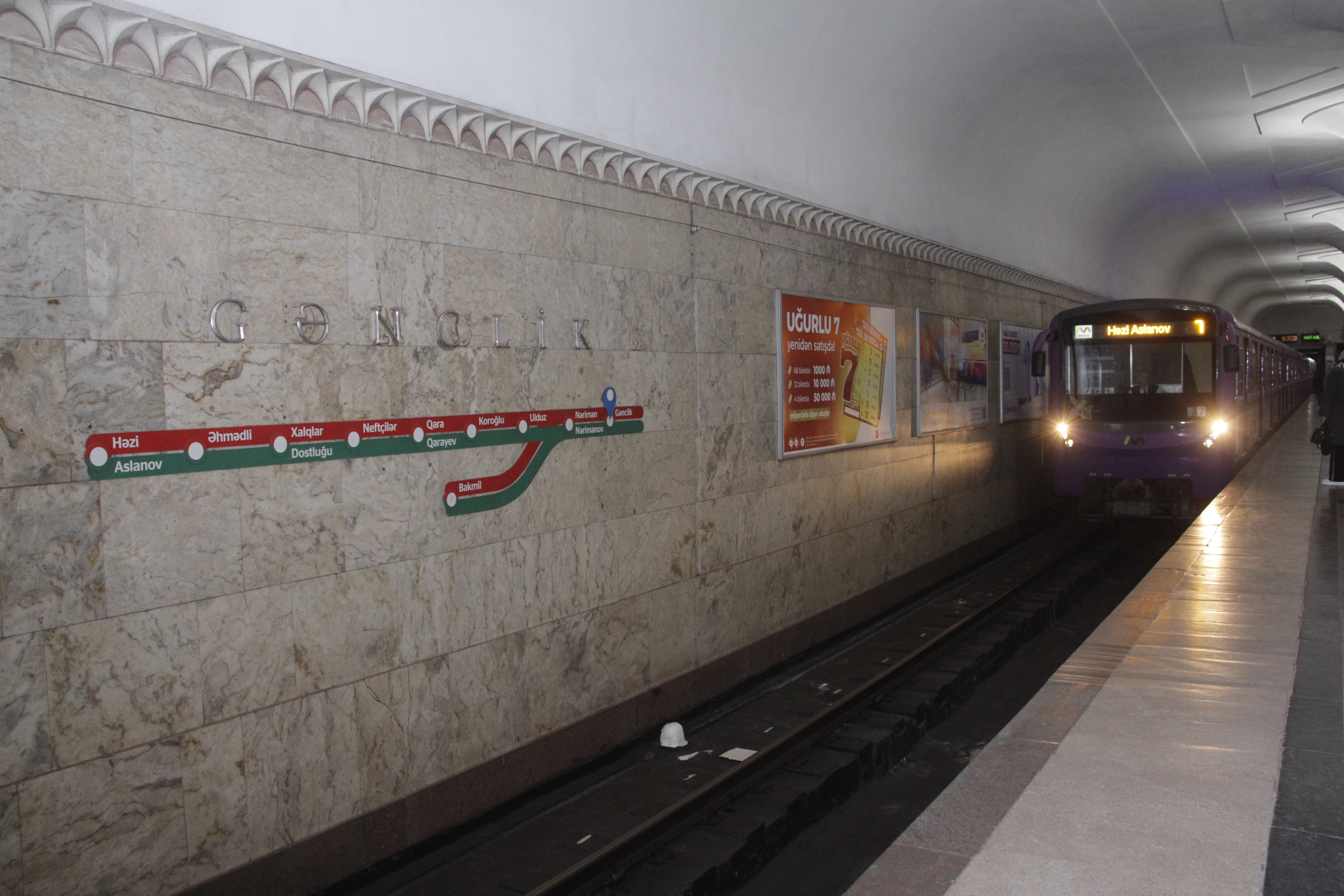 Baku Metro operating hours to be extended 