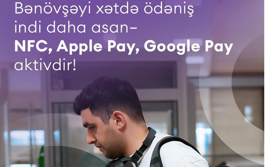 Bakı metropolitenində rəqəmsal ödəniş imkanları genişlənir