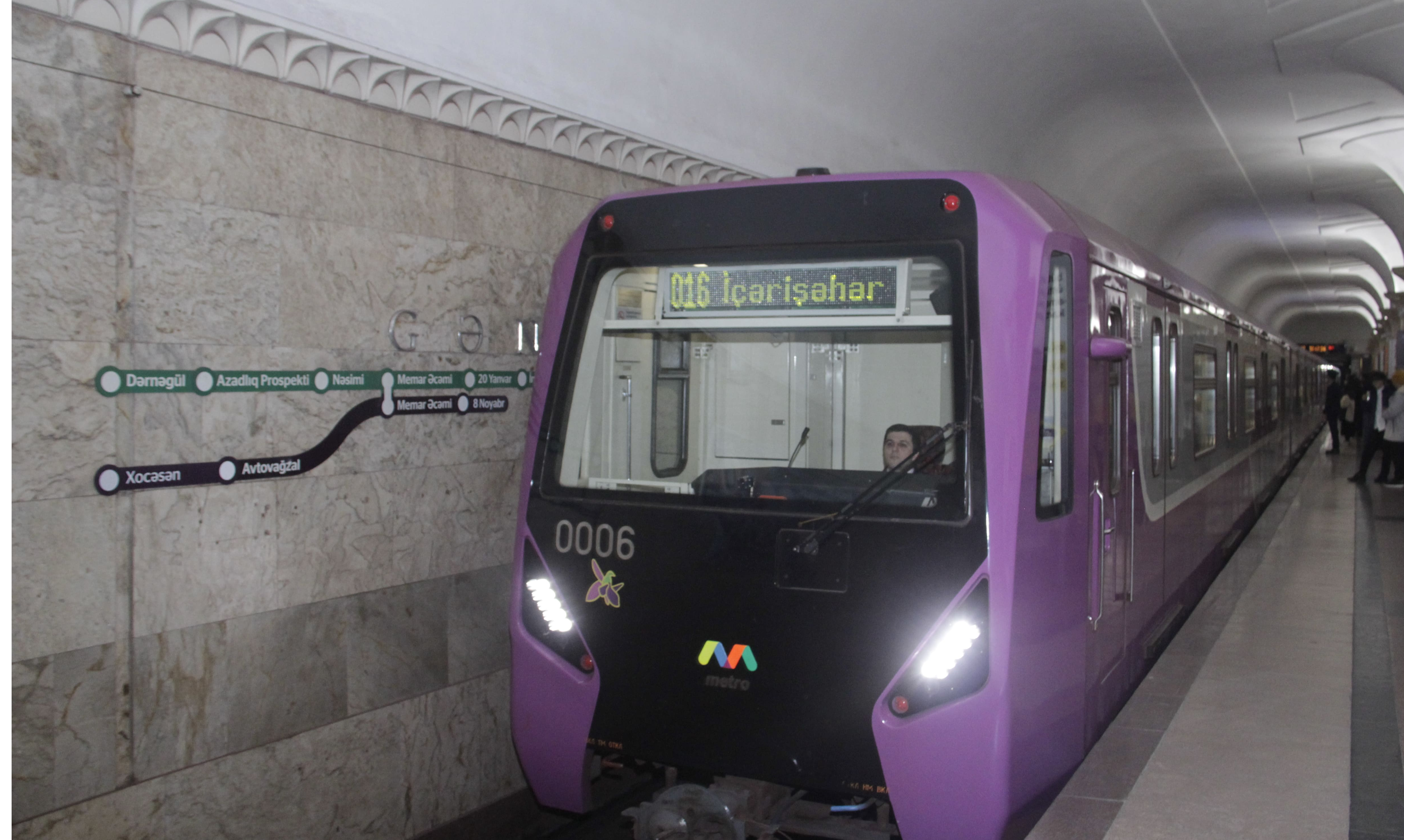 Bakı metropolitenində iş rejimi gücləndiriləcək