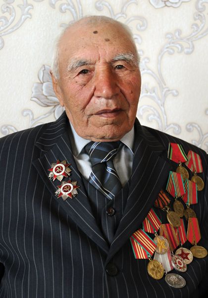 İbrahimov Əzim