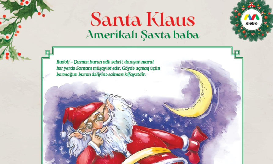 Santa Klaus