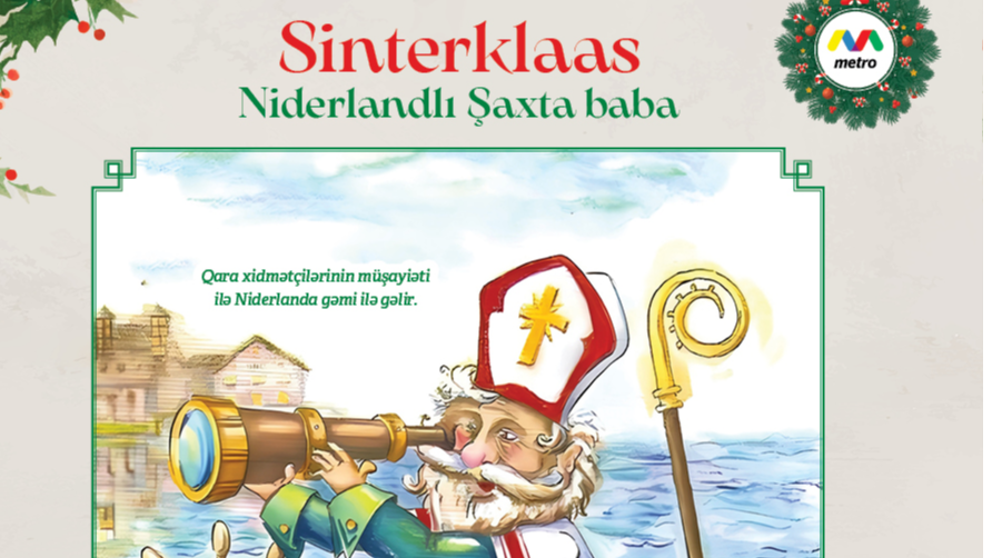 Sinterklaas