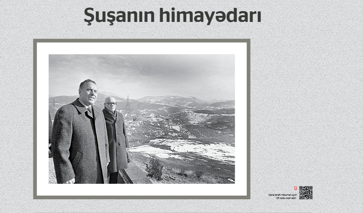 Şuşanın himayədarı