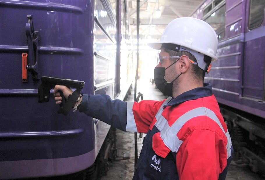 Metro vaqonlarının təmirində mühüm yenilik tətbiq ediləcək