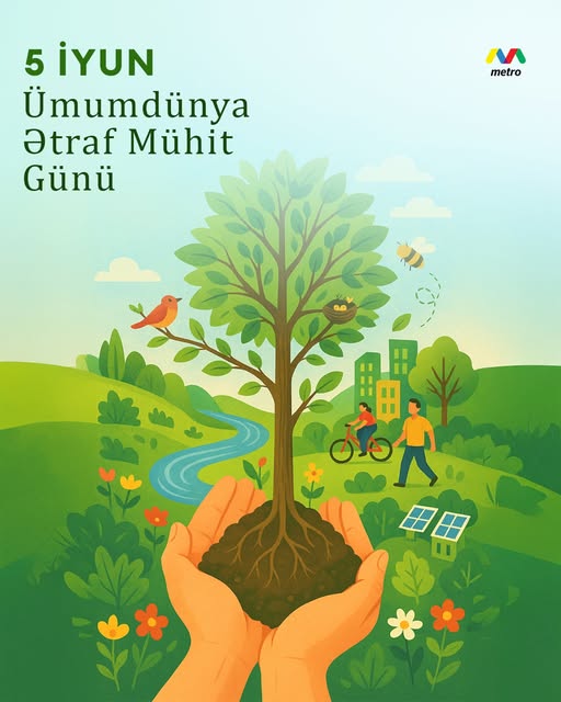 Ümumdünya Ətraf Mühit Günü