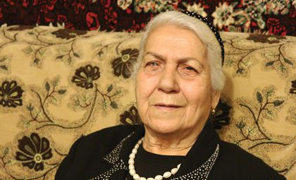 İsababayeva Həcər