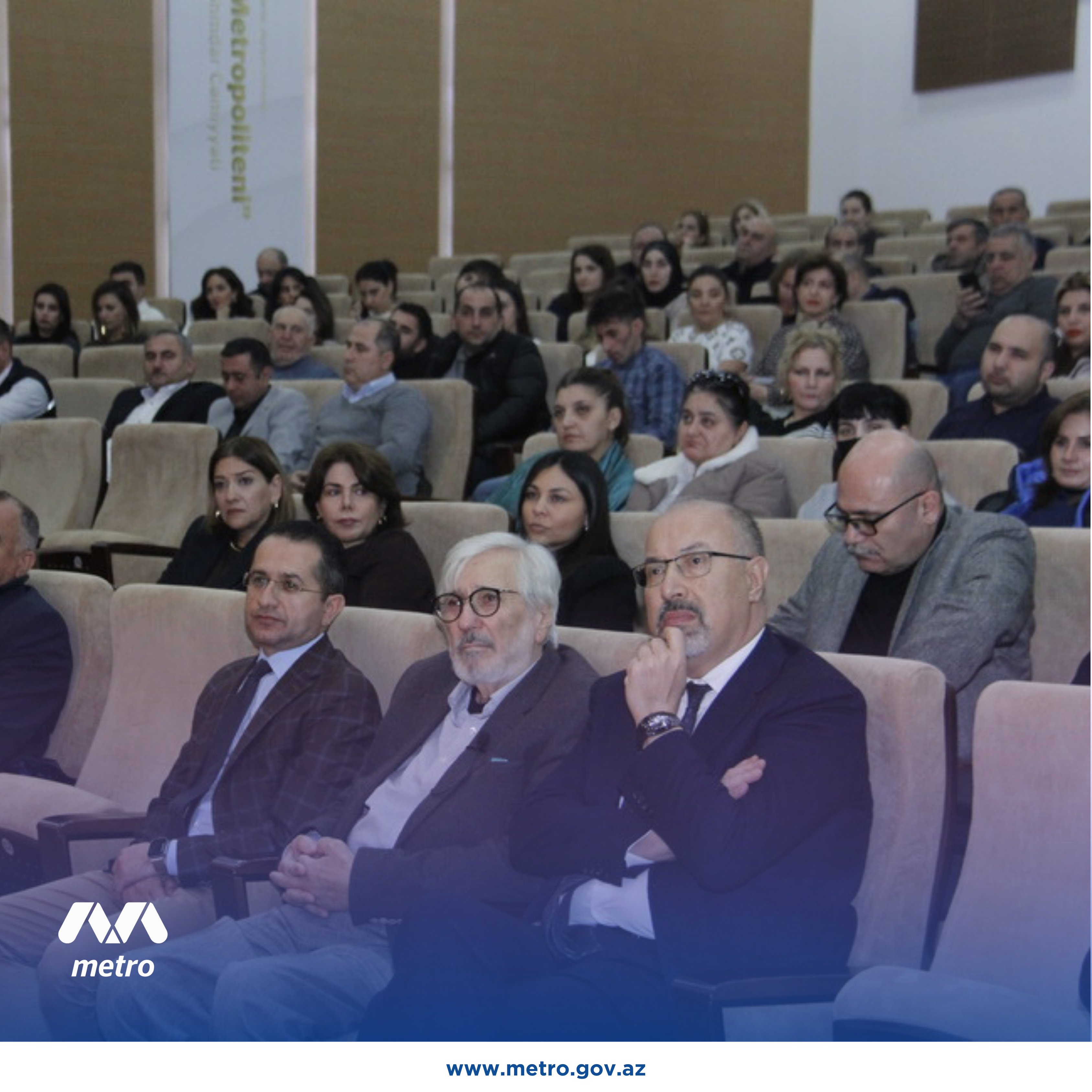 Sənətin işığında: Oktay Mir-Qasım ilə unudulmaz görüş