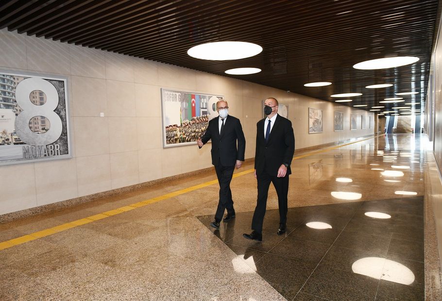 Bakı metrosunun fəaliyyətə başlamasından 54 il ötür