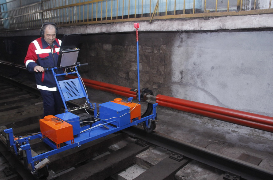 Korroziyadan mühafizə və analizlər metropolitenin ayrılmaz yol yoldaşıdır